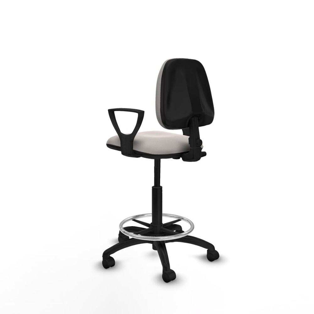 Office Chair Piqueras y Crespo BFN01RN White High
