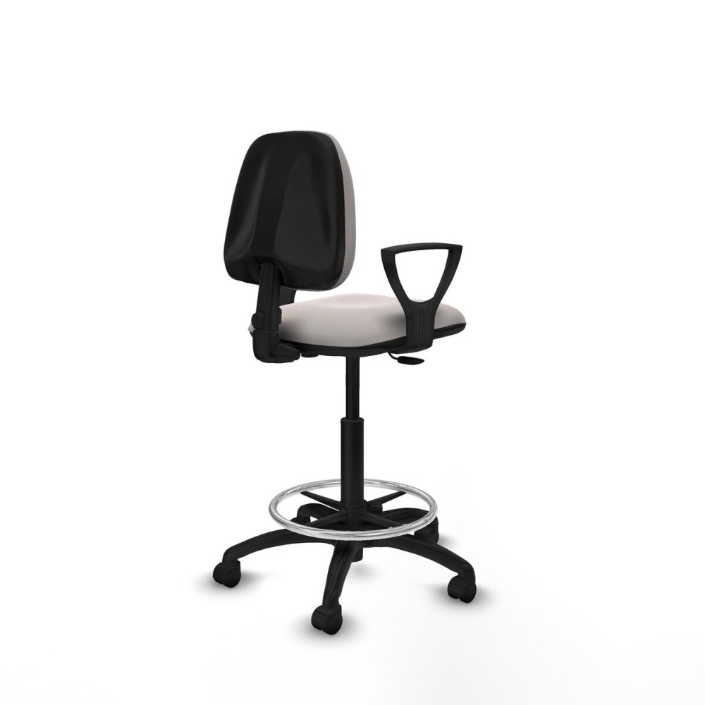 Office Chair Piqueras y Crespo BFN01RN White High