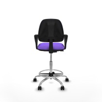 Office Chair Piqueras y Crespo BFN05RN Lilac High