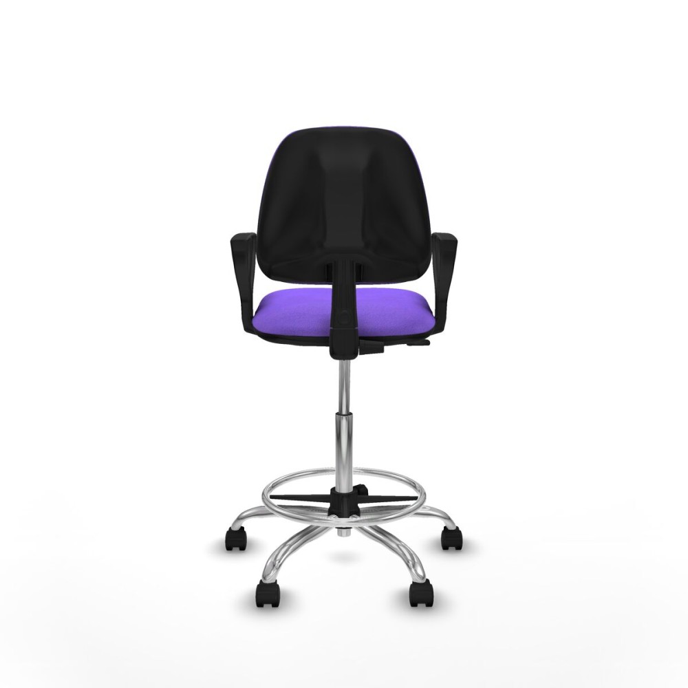 Office Chair Piqueras y Crespo BFN05RN Lilac High