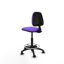 Bürostuhl Piqueras y Crespo B0001RF Lila Lang