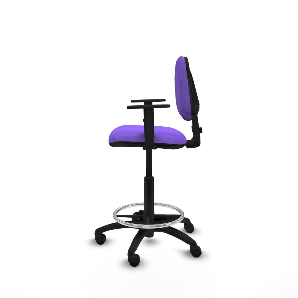 Office Chair Piqueras y Crespo B1D01RN Lilac High