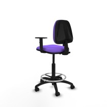 Office Chair Piqueras y Crespo B1D01RN Lilac High