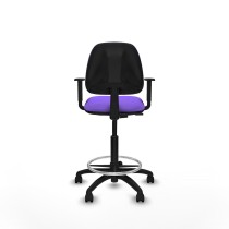 Office Chair Piqueras y Crespo B1D01RN Lilac High