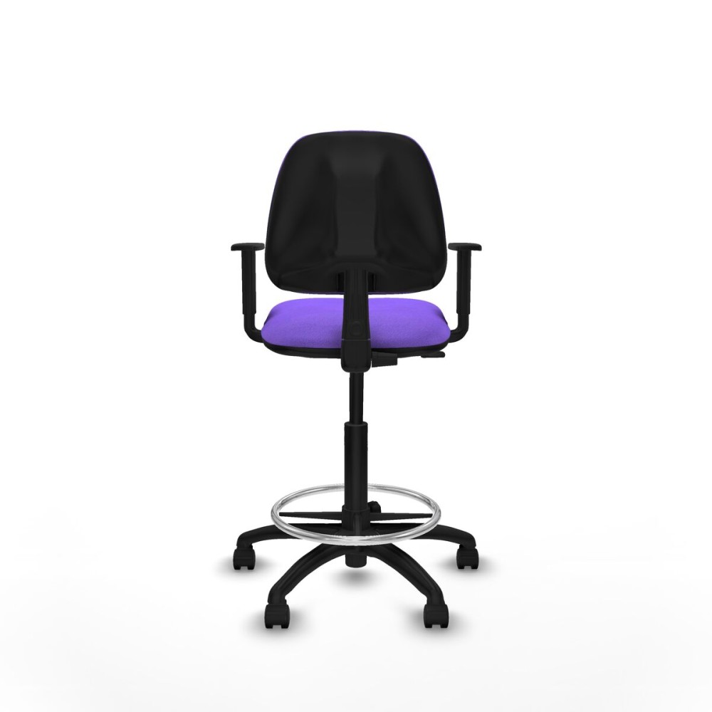 Office Chair Piqueras y Crespo B1D01RN Lilac High