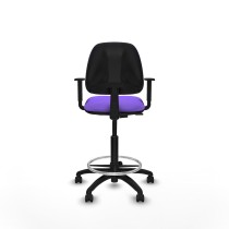 Office Chair Piqueras y Crespo B1D01RF Lilac High