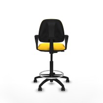 Office Chair Piqueras y Crespo BFN01RP Yellow High