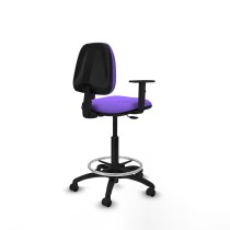 Office Chair Piqueras y Crespo B1D01RF Lilac High