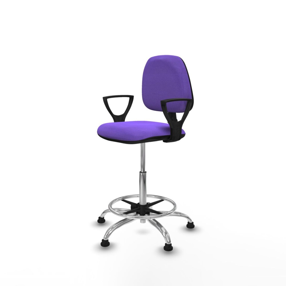 Chaise de Bureau Piqueras y Crespo BFN05RT Lila Grande