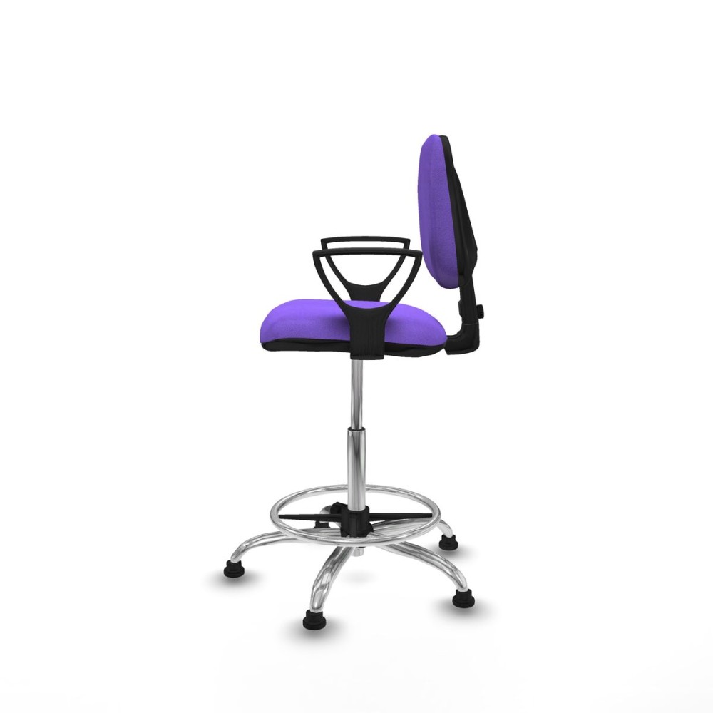 Chaise de Bureau Piqueras y Crespo BFN05RT Lila Grande