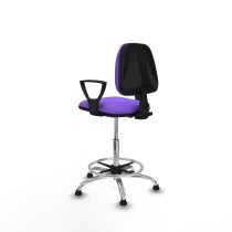 Chaise de Bureau Piqueras y Crespo BFN05RT Lila Grande