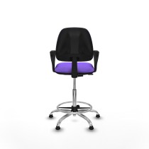 Chaise de Bureau Piqueras y Crespo BFN05RT Lila Grande