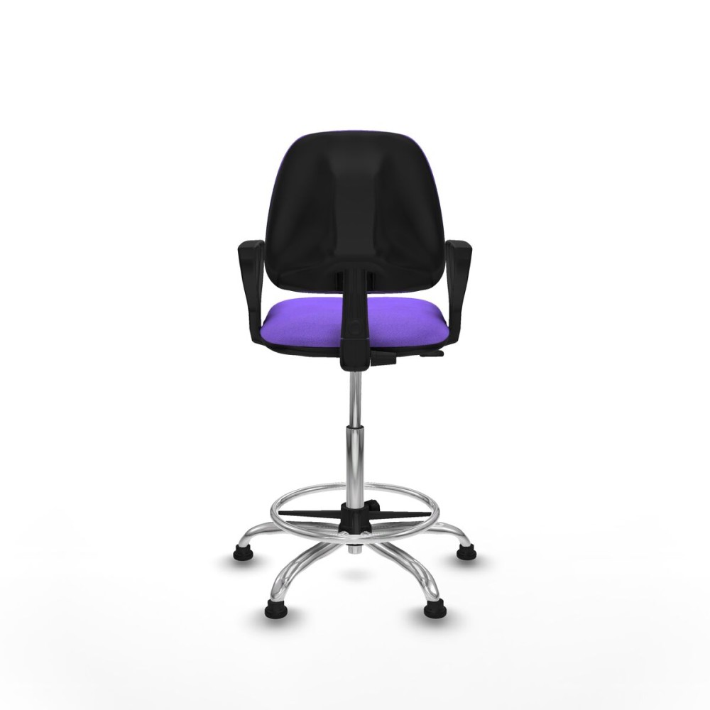 Chaise de Bureau Piqueras y Crespo BFN05RT Lila Grande