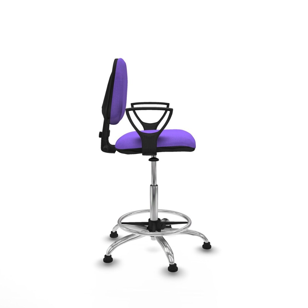 Chaise de Bureau Piqueras y Crespo BFN05RT Lila Grande