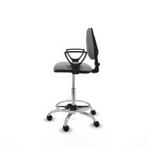 Chaise de Bureau Piqueras y Crespo BFN05RN Gris Grande