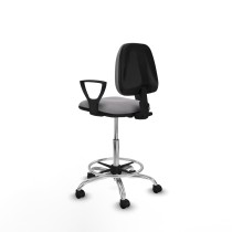 Chaise de Bureau Piqueras y Crespo BFN05RN Gris Grande