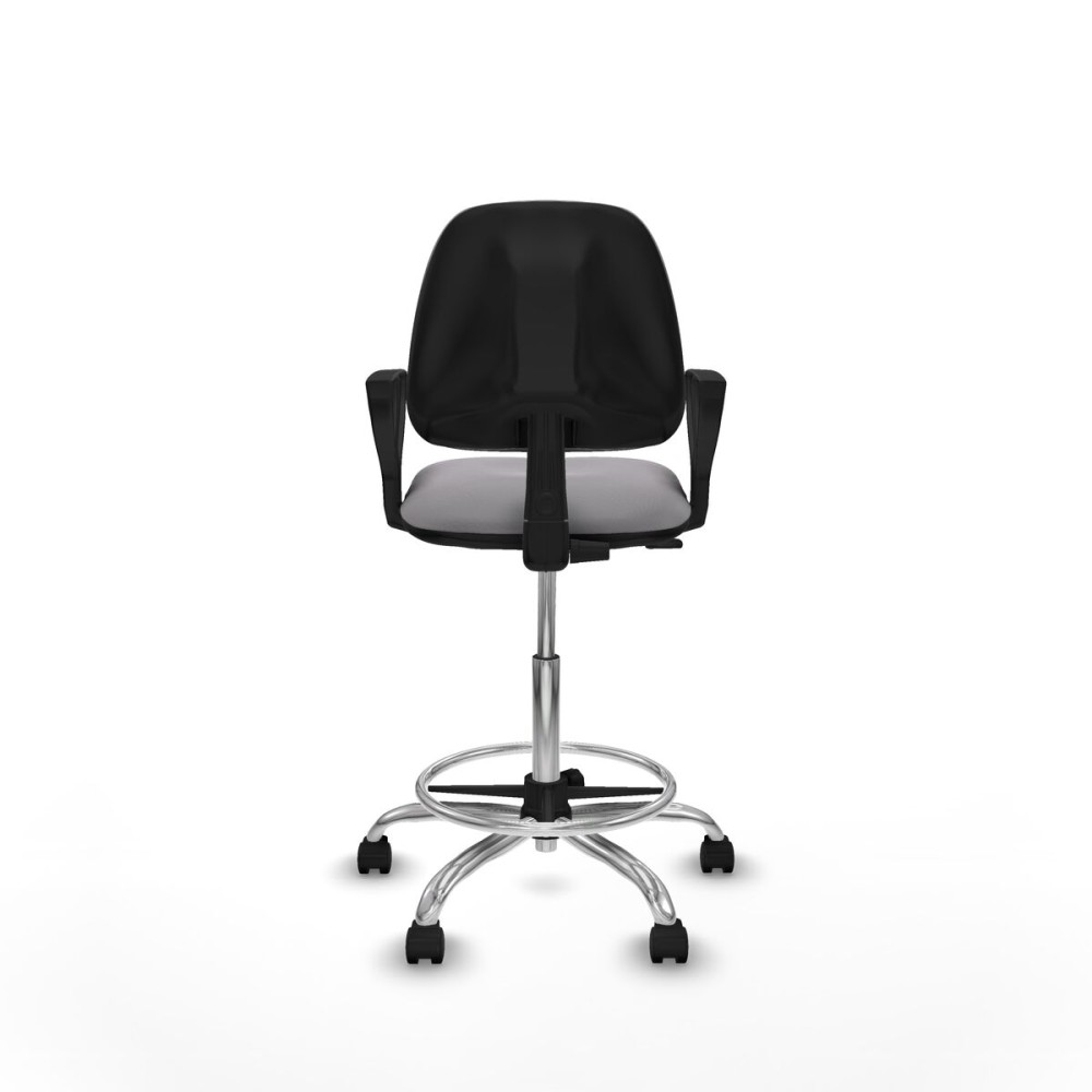 Chaise de Bureau Piqueras y Crespo BFN05RN Gris Grande