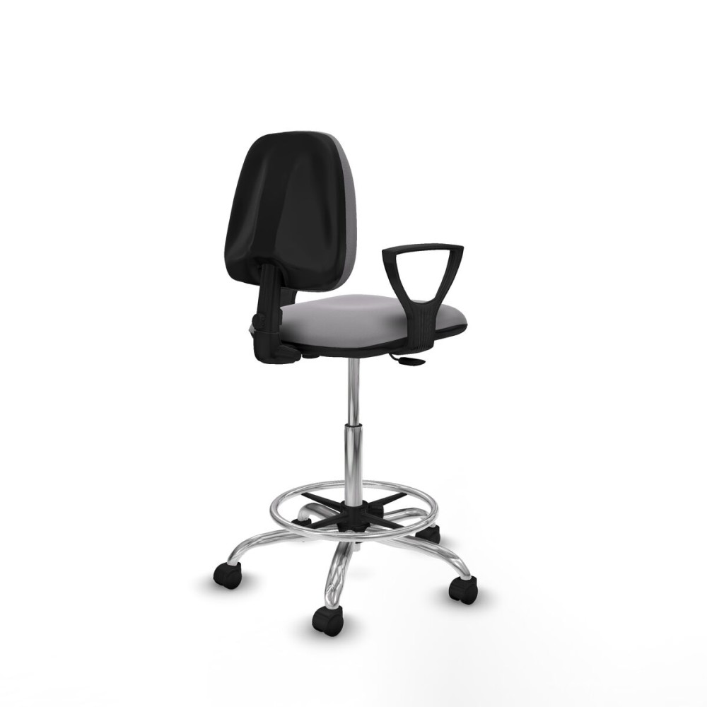 Chaise de Bureau Piqueras y Crespo BFN05RN Gris Grande