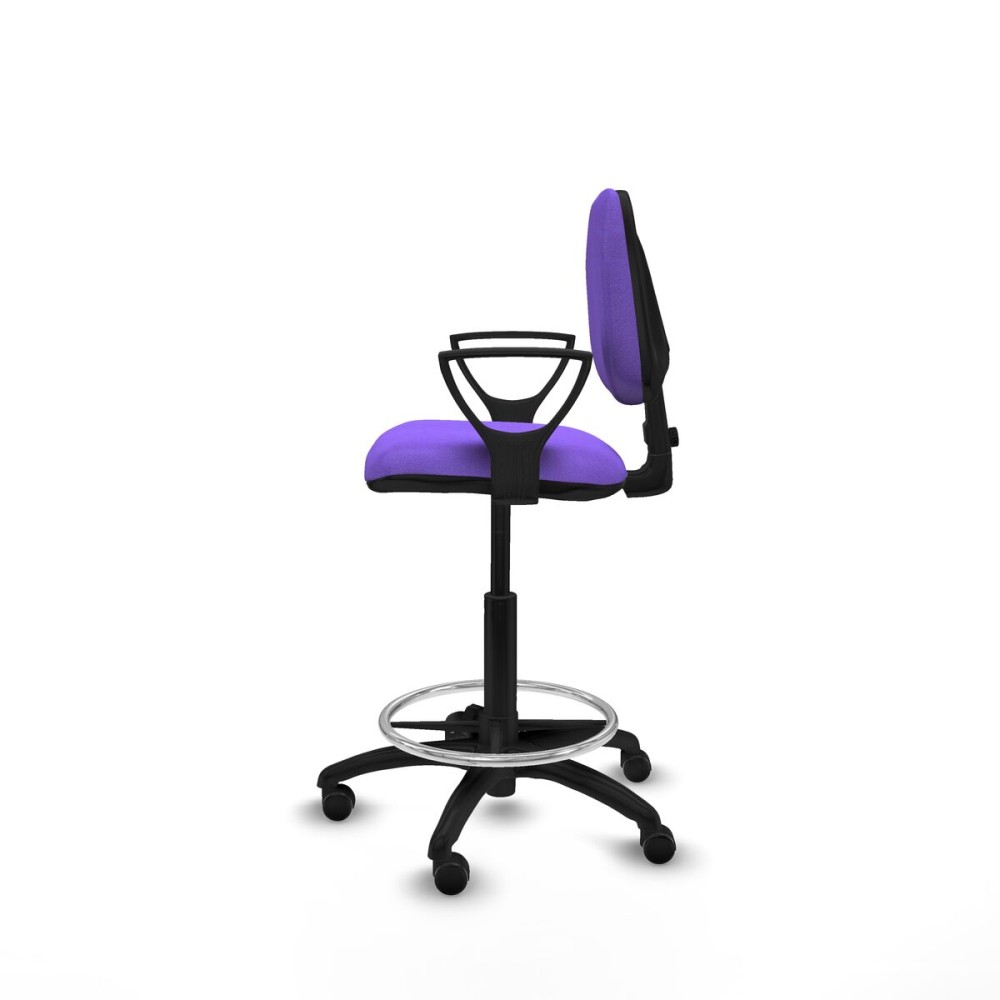 Chaise de Bureau Piqueras y Crespo BFN01RP Lila Grande