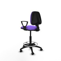 Chaise de Bureau Piqueras y Crespo BFN01RP Lila Grande