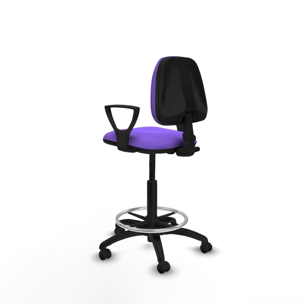 Chaise de Bureau Piqueras y Crespo BFN01RP Lila Grande