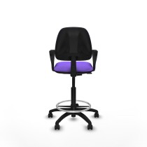 Chaise de Bureau Piqueras y Crespo BFN01RP Lila Grande