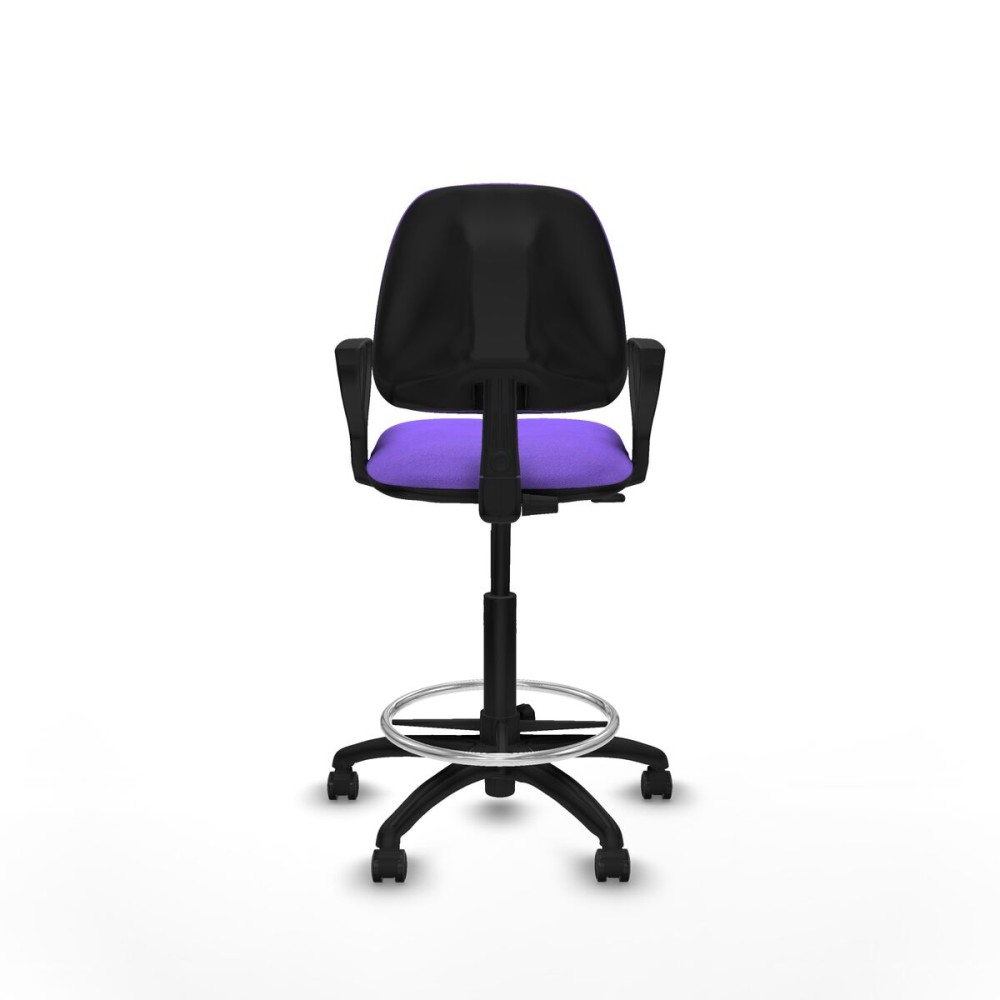Chaise de Bureau Piqueras y Crespo BFN01RP Lila Grande