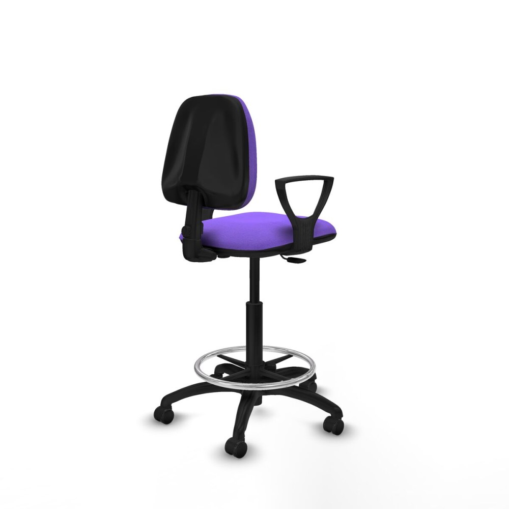 Chaise de Bureau Piqueras y Crespo BFN01RP Lila Grande