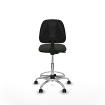 Bürostuhl Piqueras y Crespo B0005RF Schwarz Lang