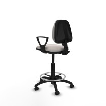 Chaise de Bureau Piqueras y Crespo BFN01RP Blanc Grande