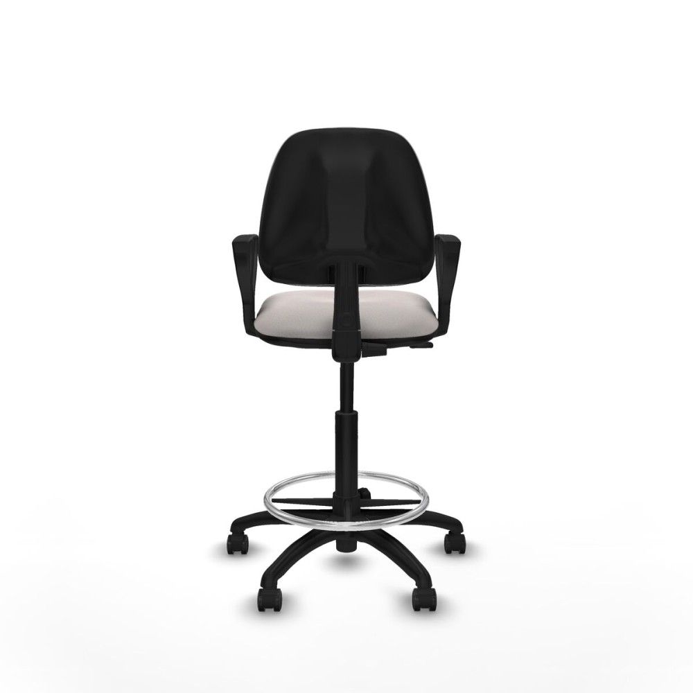 Chaise de Bureau Piqueras y Crespo BFN01RP Blanc Grande