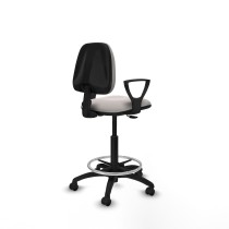 Chaise de Bureau Piqueras y Crespo BFN01RP Blanc Grande