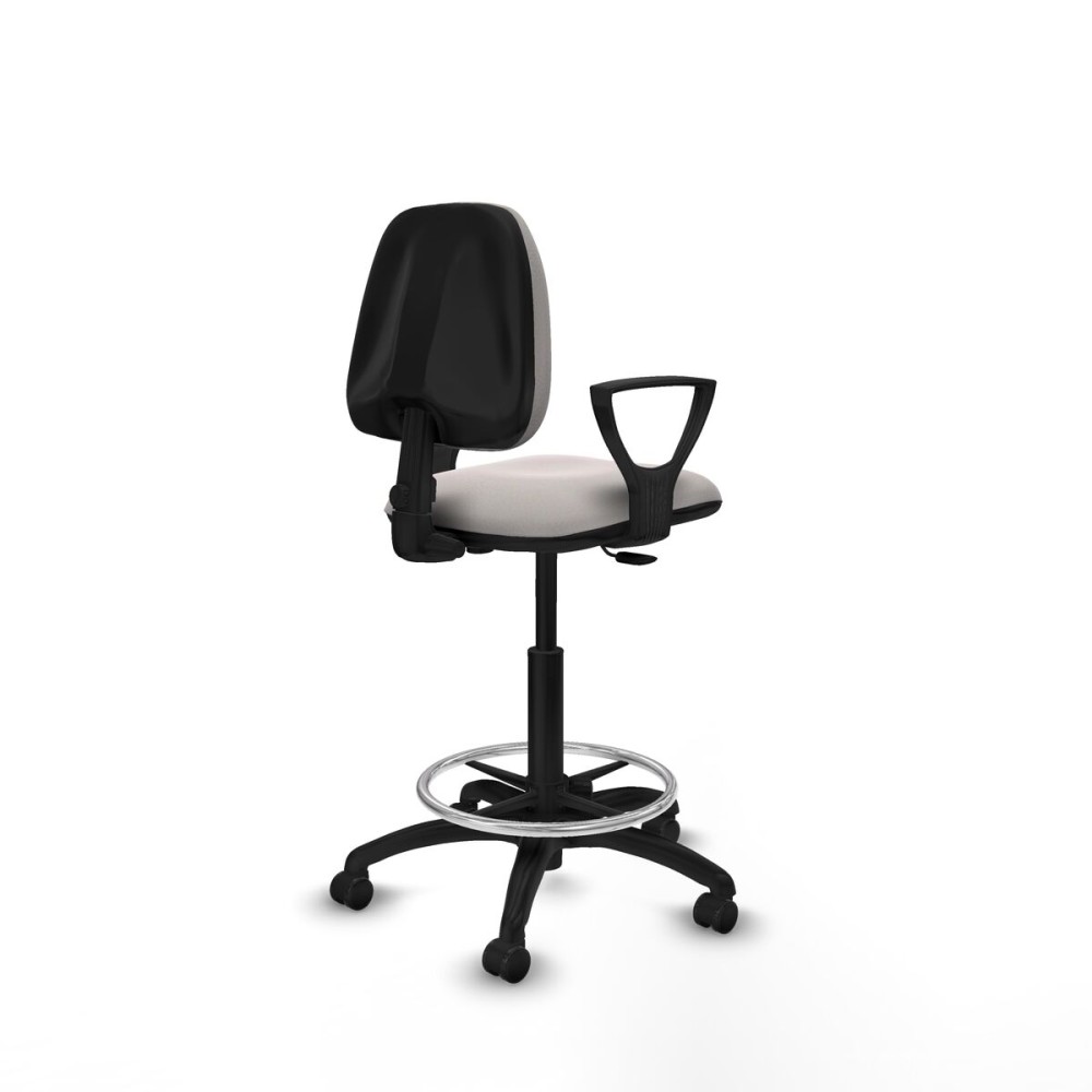 Chaise de Bureau Piqueras y Crespo BFN01RP Blanc Grande