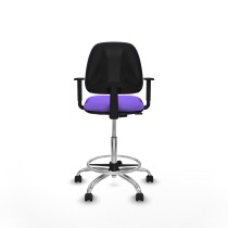Chaise de Bureau Piqueras y Crespo B1D05RF Lila Grande