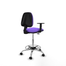 Chaise de Bureau Piqueras y Crespo B1D05RF Lila Grande