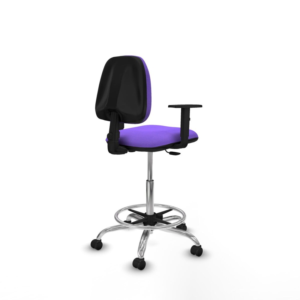Bürostuhl Piqueras y Crespo B1D05RF Lila Lang
