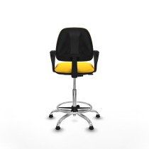 Chaise de Bureau Piqueras y Crespo BFN05RT Jaune Grande