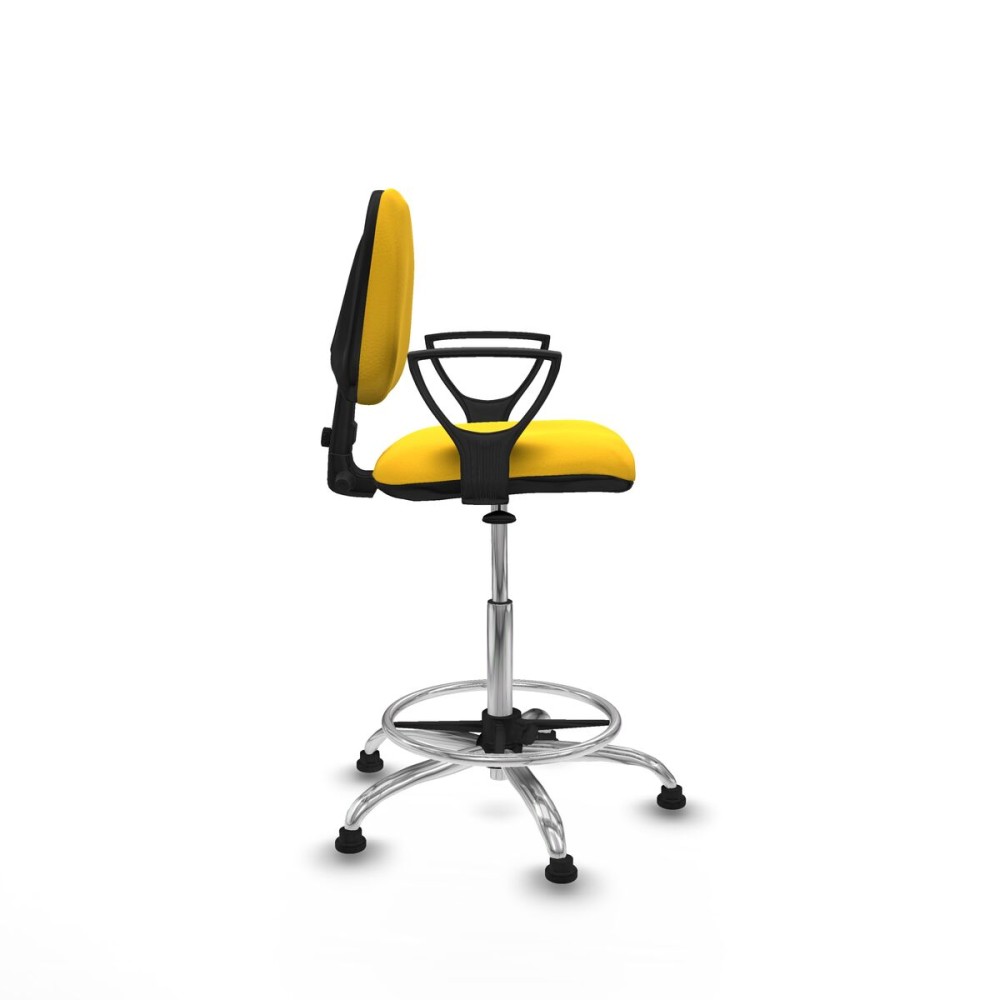 Office Chair Piqueras y Crespo BFN05RT Yellow High