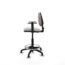 Bürostuhl Piqueras y Crespo B1D01RT Weiß Lang