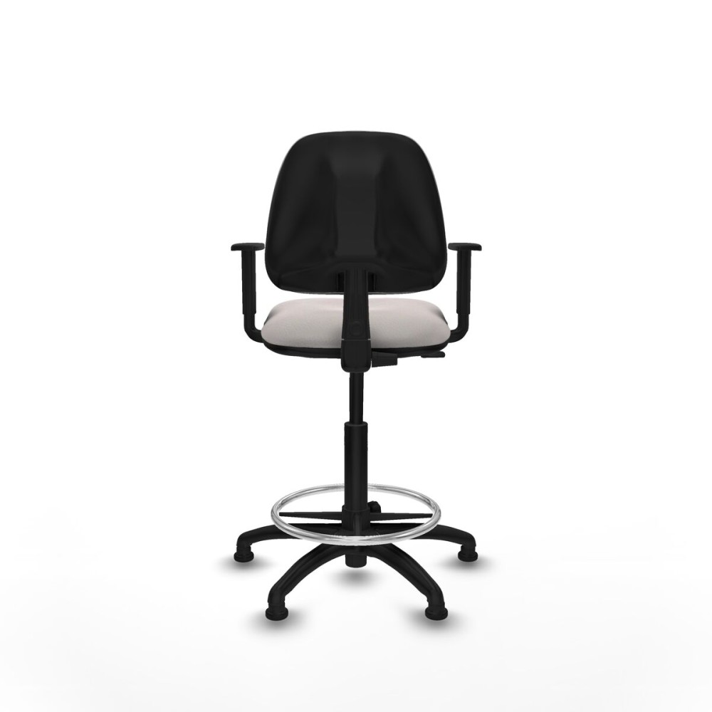 Bürostuhl Piqueras y Crespo B1D01RT Weiß Lang