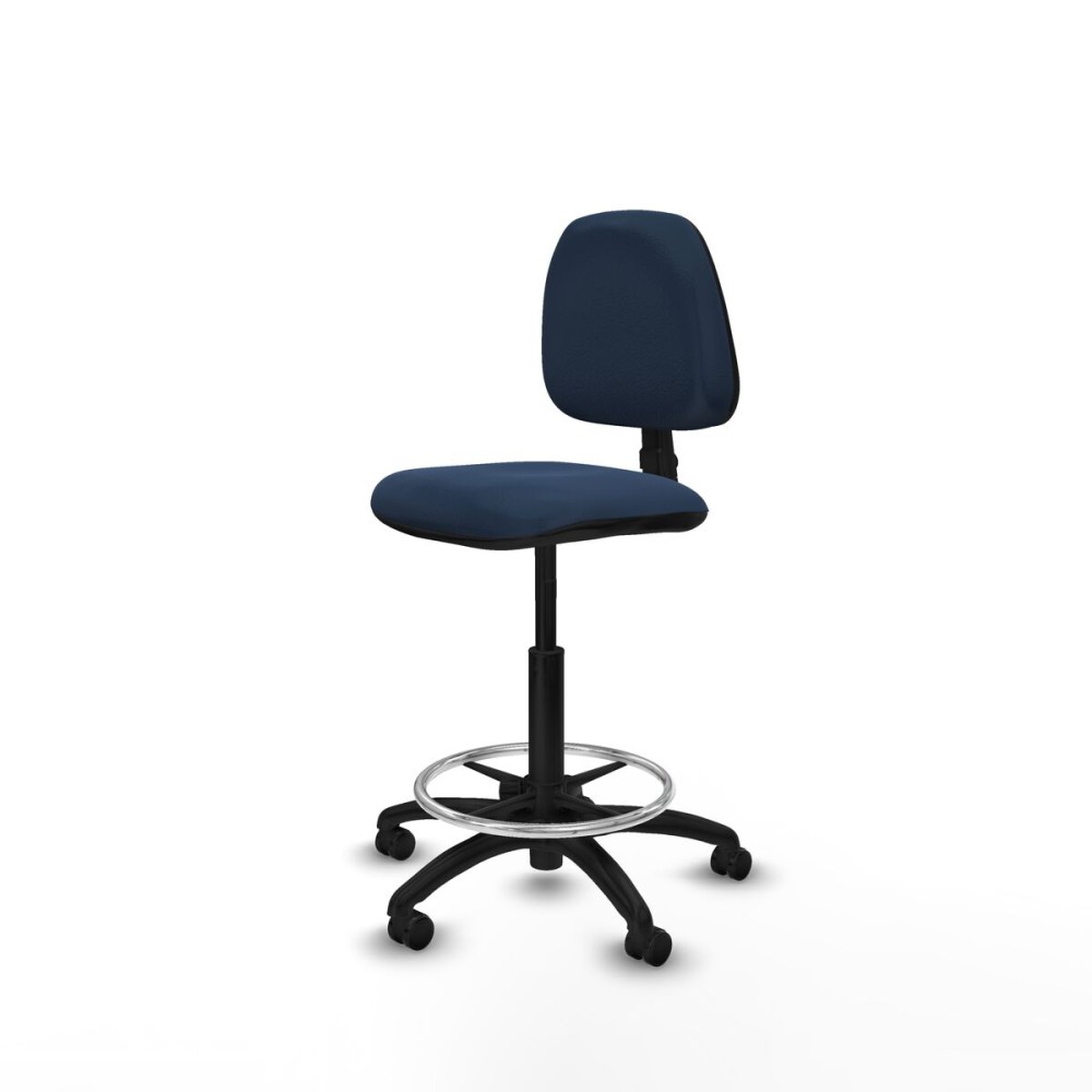 Bürostuhl Piqueras y Crespo B0001RP Marineblau Lang