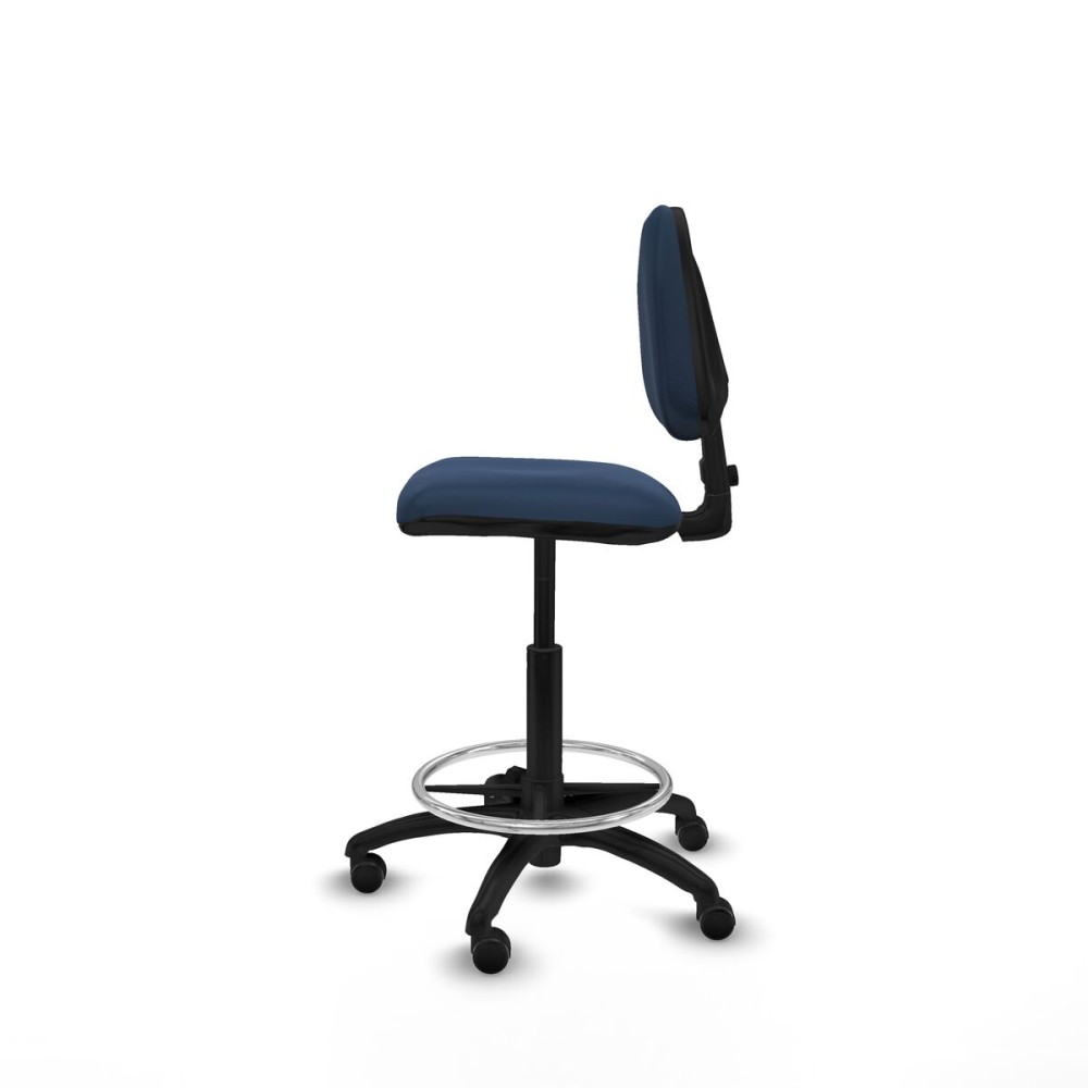 Bürostuhl Piqueras y Crespo B0001RP Marineblau Lang