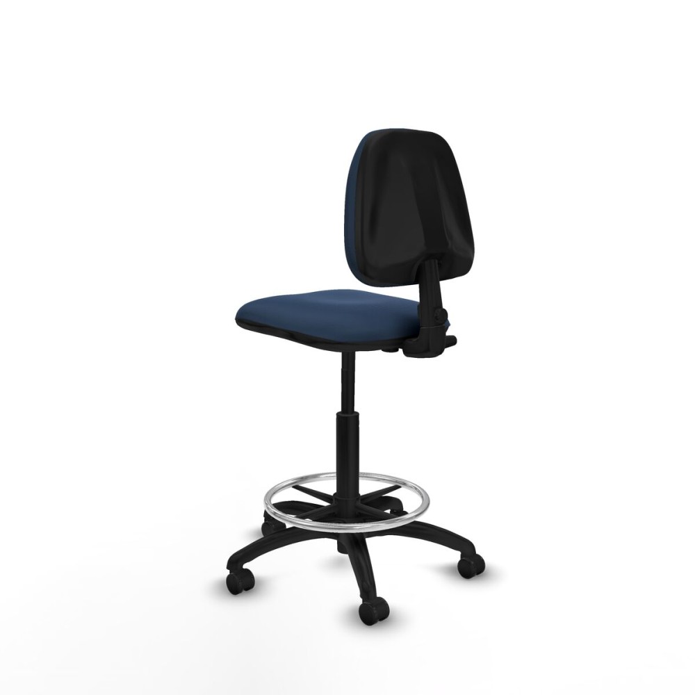 Bürostuhl Piqueras y Crespo B0001RP Marineblau Lang