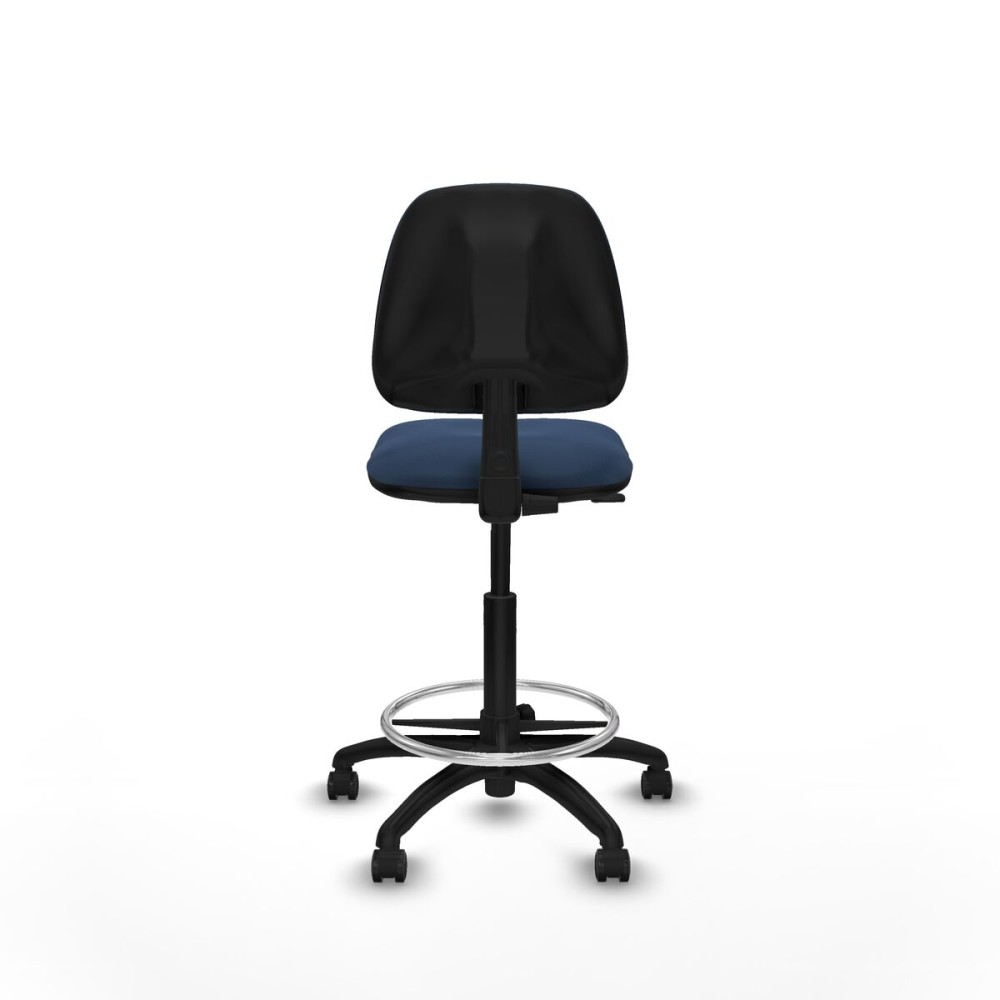 Bürostuhl Piqueras y Crespo B0001RP Marineblau Lang