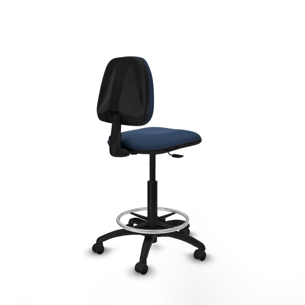 Bürostuhl Piqueras y Crespo B0001RP Marineblau Lang