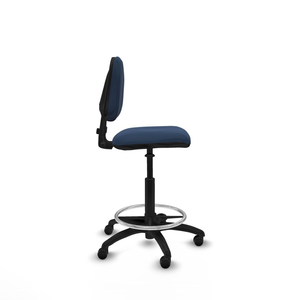 Bürostuhl Piqueras y Crespo B0001RP Marineblau Lang