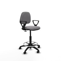 Bürostuhl Piqueras y Crespo BFN01RF Grau Lang