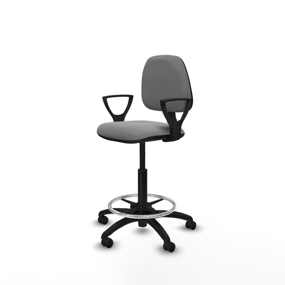 Bürostuhl Piqueras y Crespo BFN01RF Grau Lang