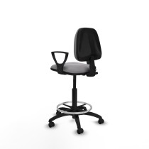 Bürostuhl Piqueras y Crespo BFN01RF Grau Lang