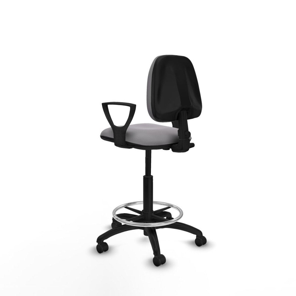 Bürostuhl Piqueras y Crespo BFN01RF Grau Lang
